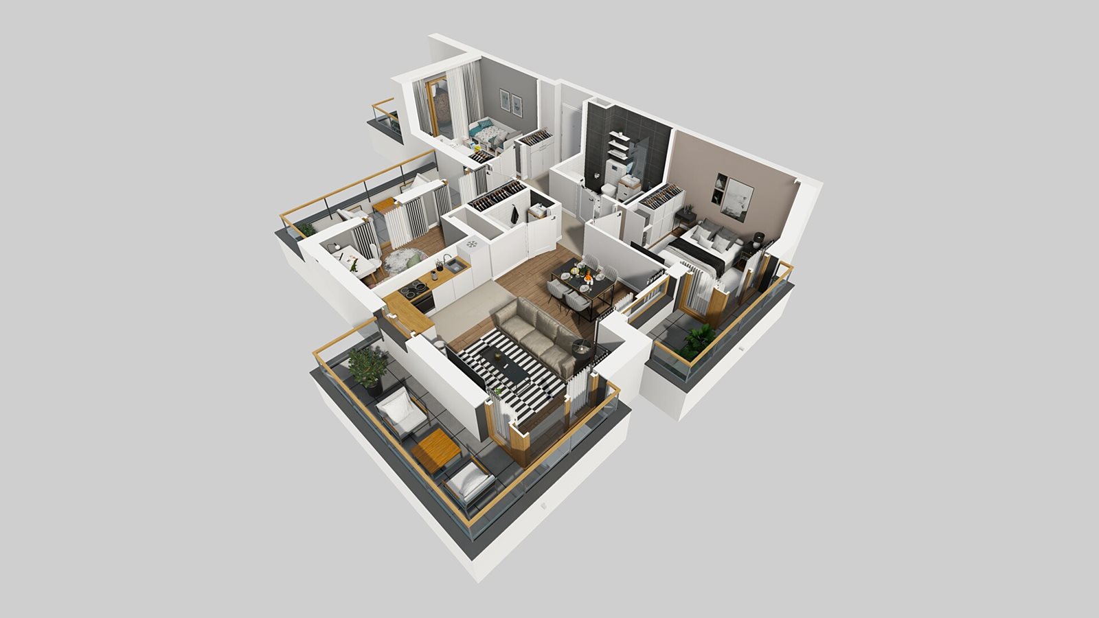 Rzut 3D