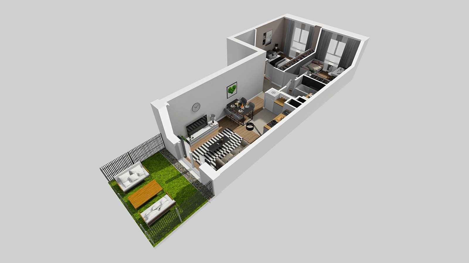 Rzut 3D