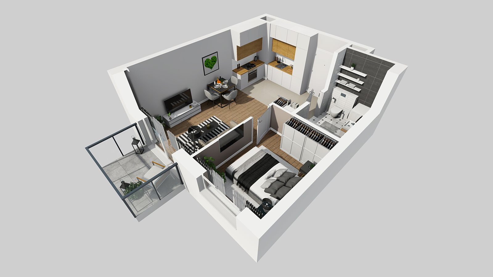Rzut 3D