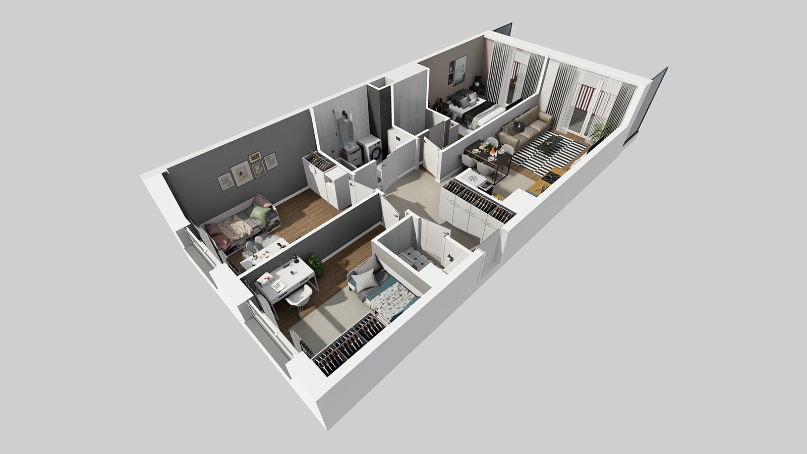 Rzut 3D