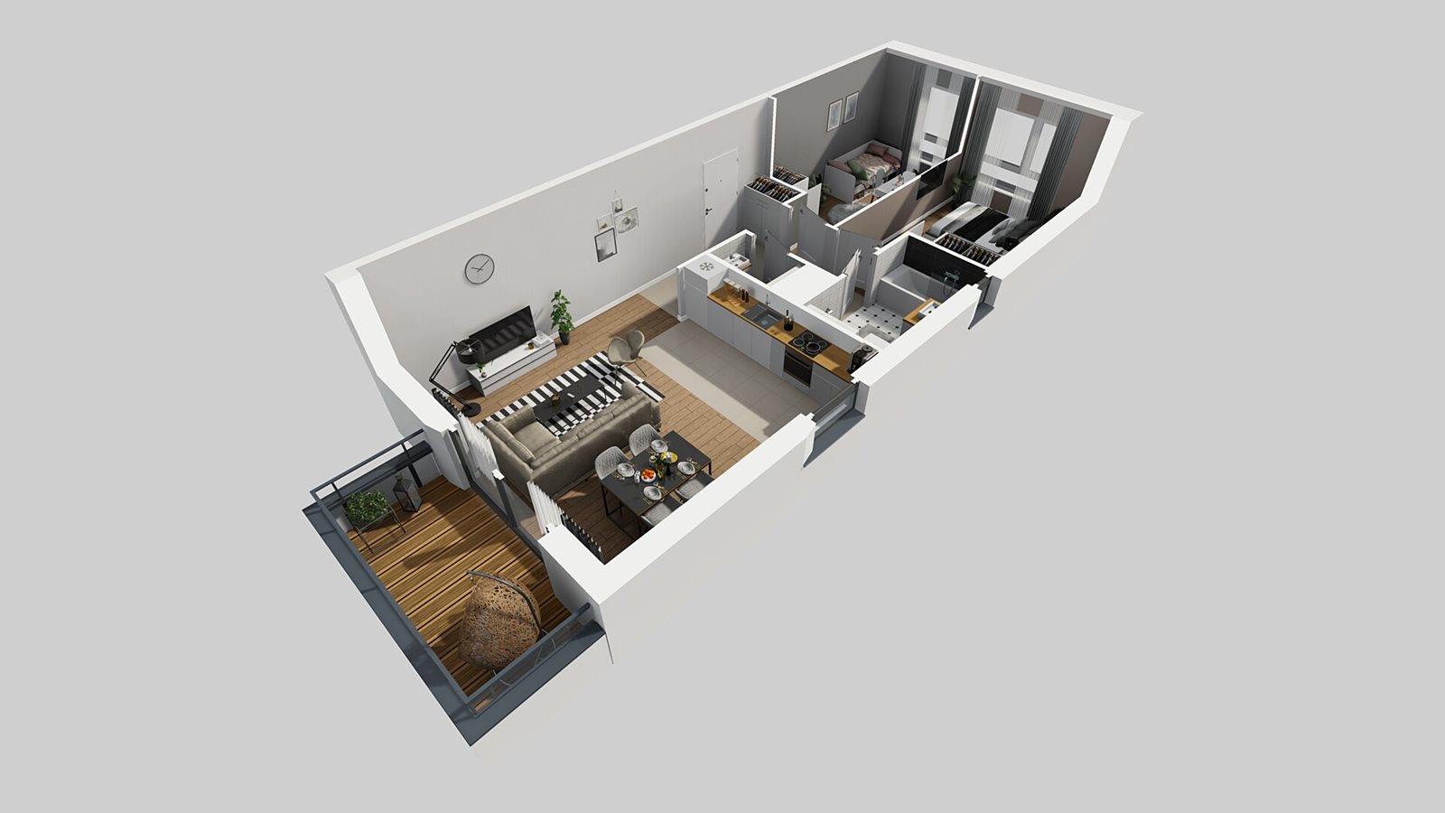 Rzut 3D