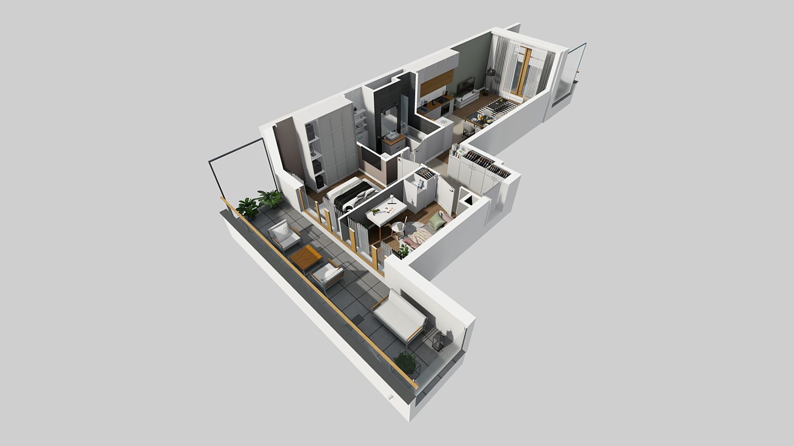Rzut 3D