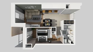 Rzut 3D