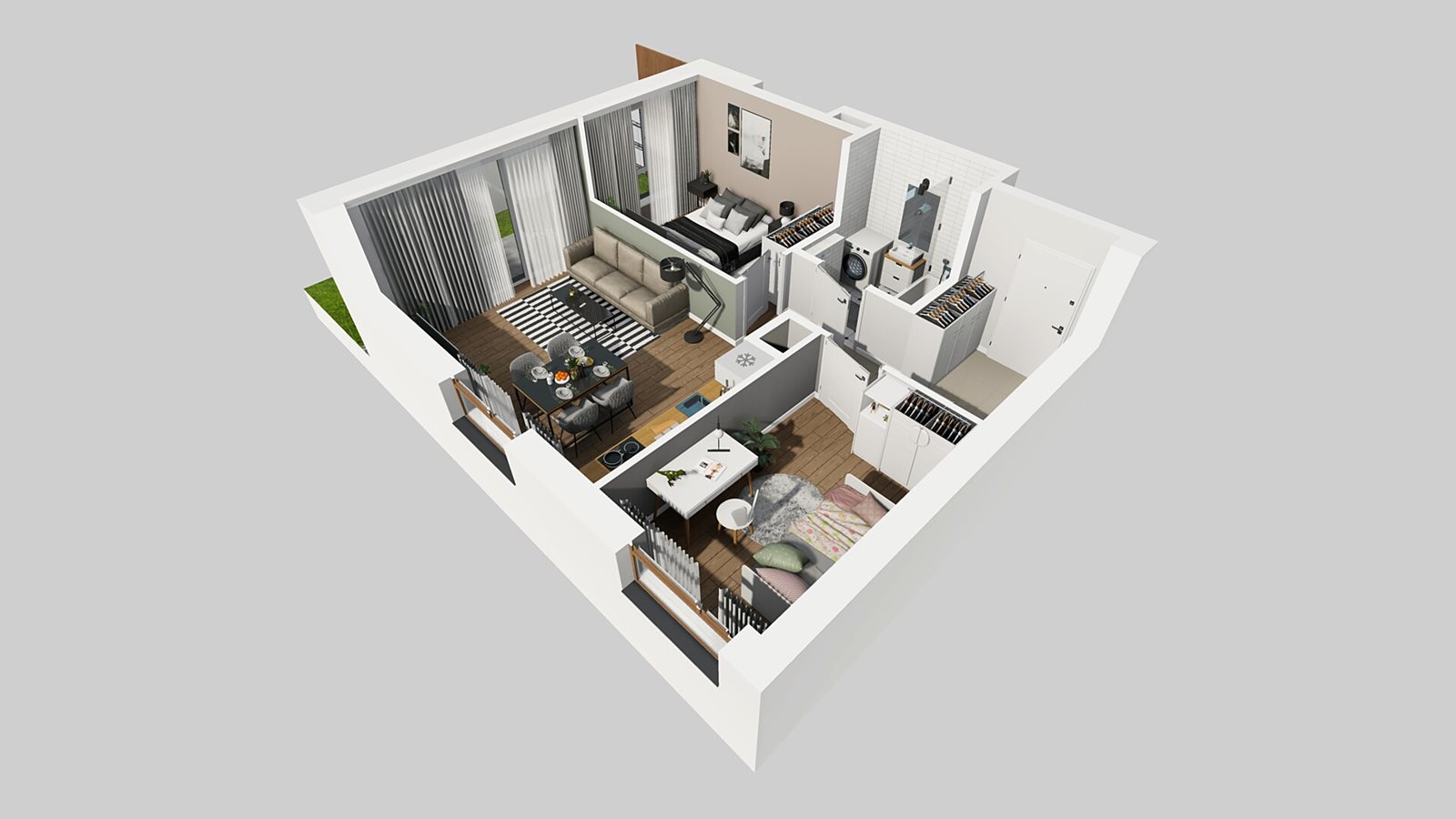 Rzut 3D