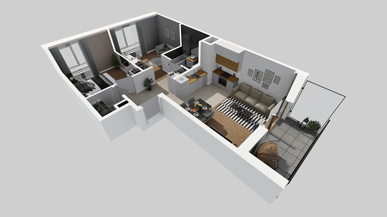 Rzut 3D