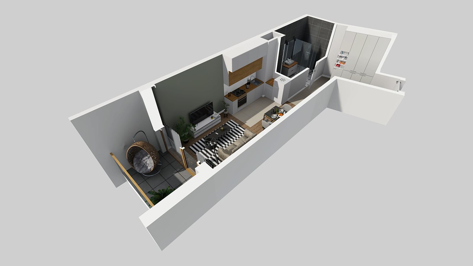 Rzut 3D