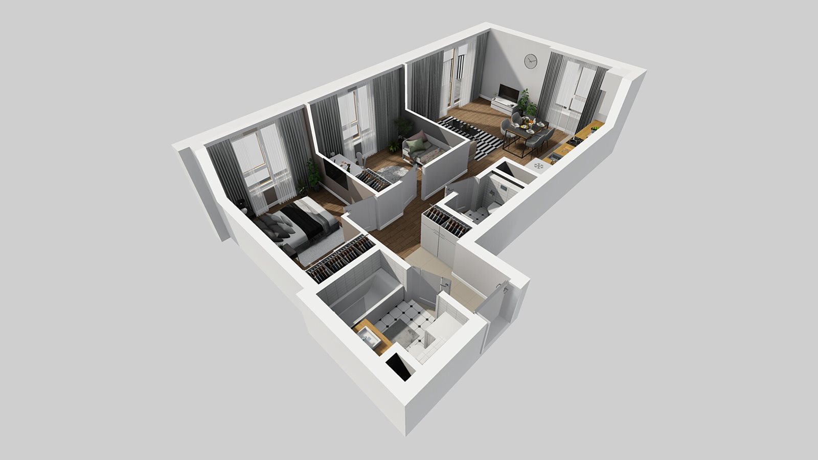Rzut 3D