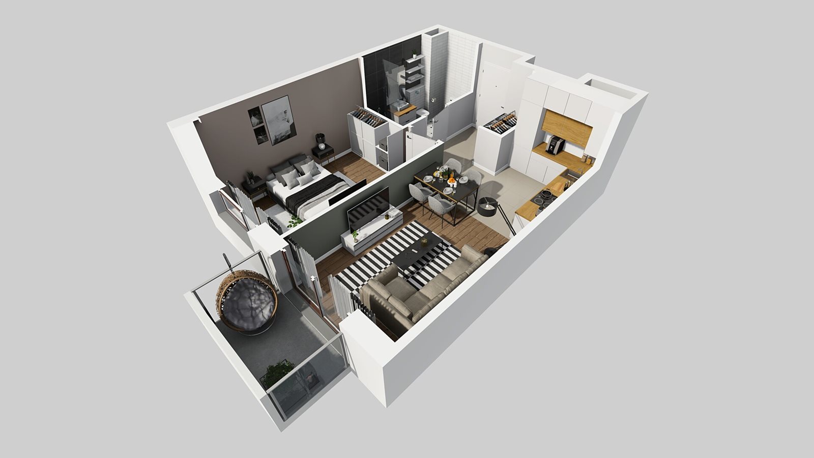 Rzut 3D