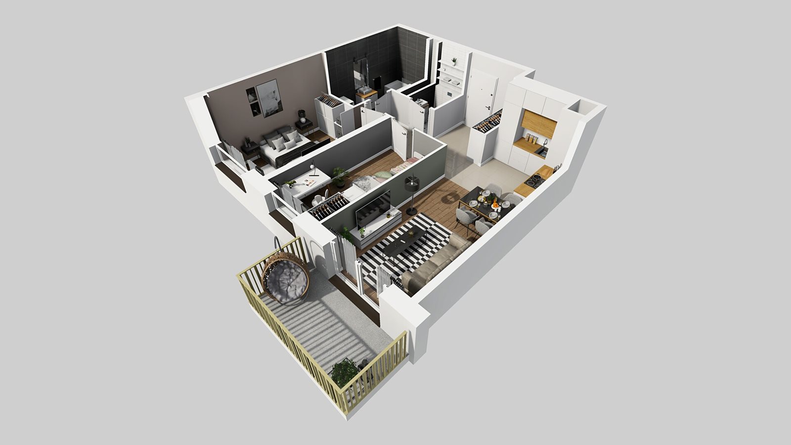 Rzut 3D