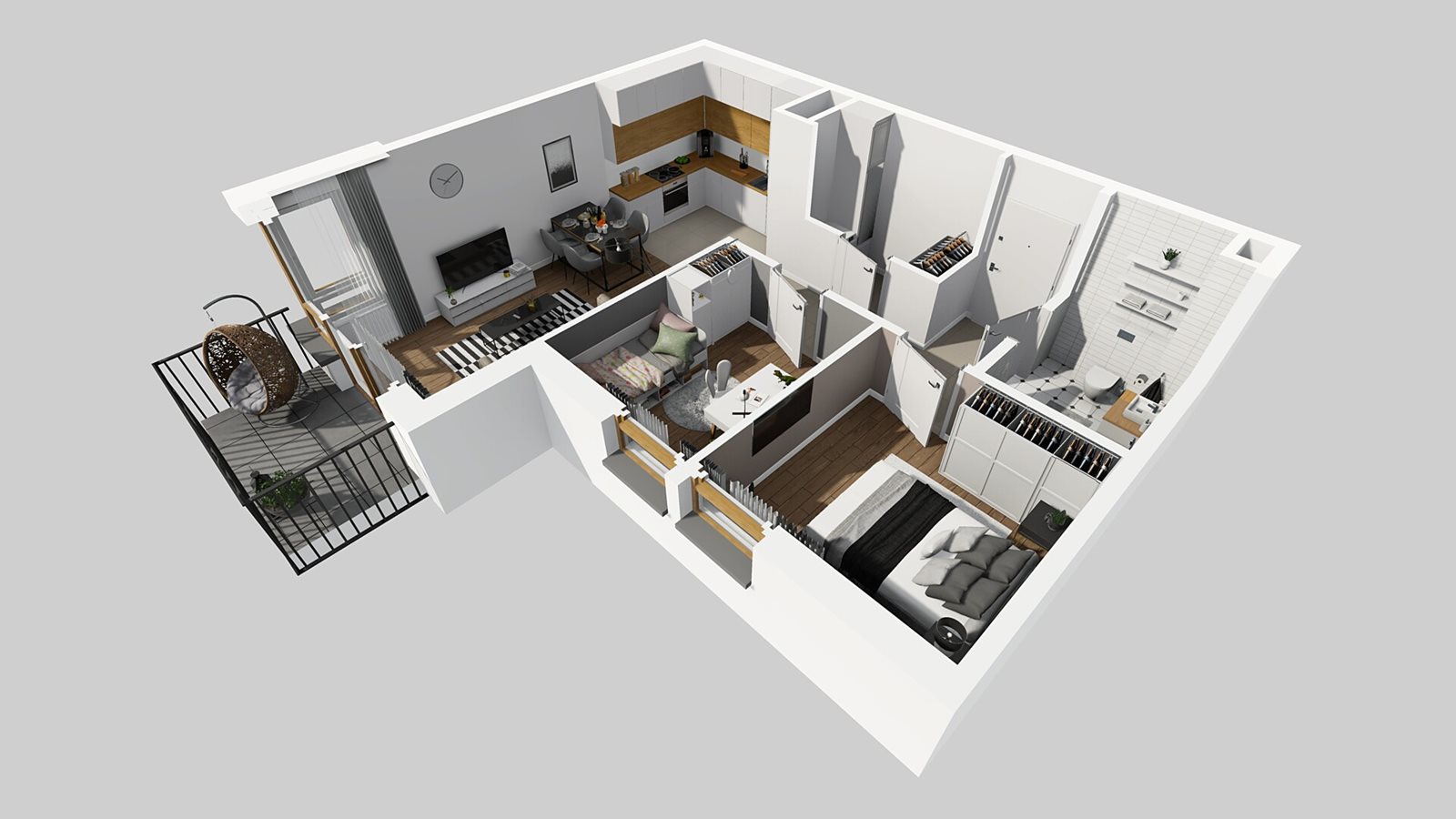 Rzut 3D