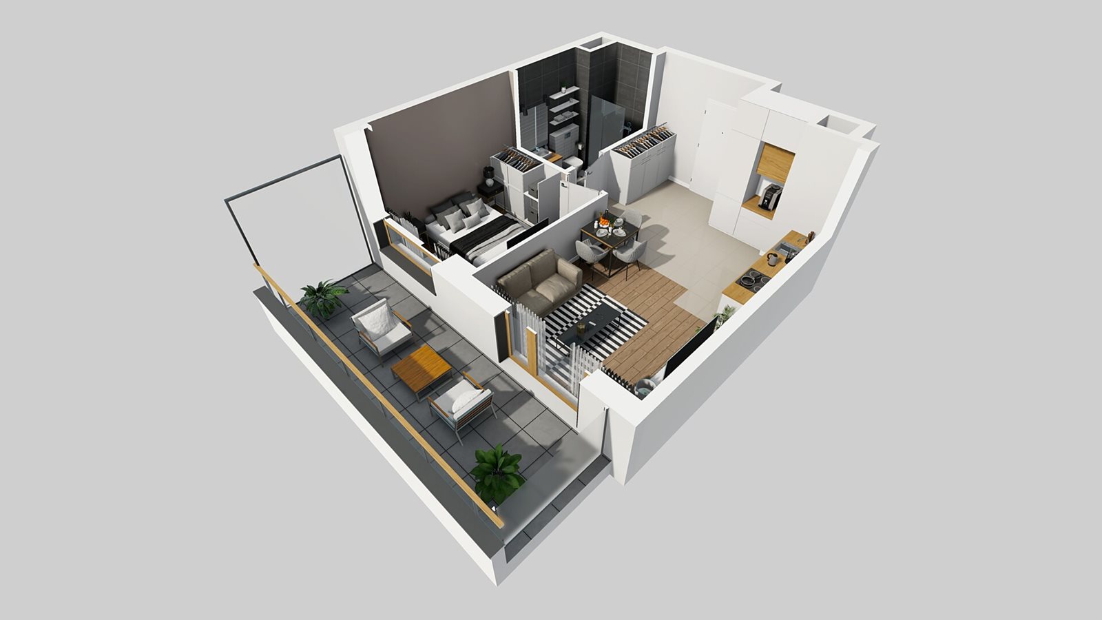 Rzut 3D