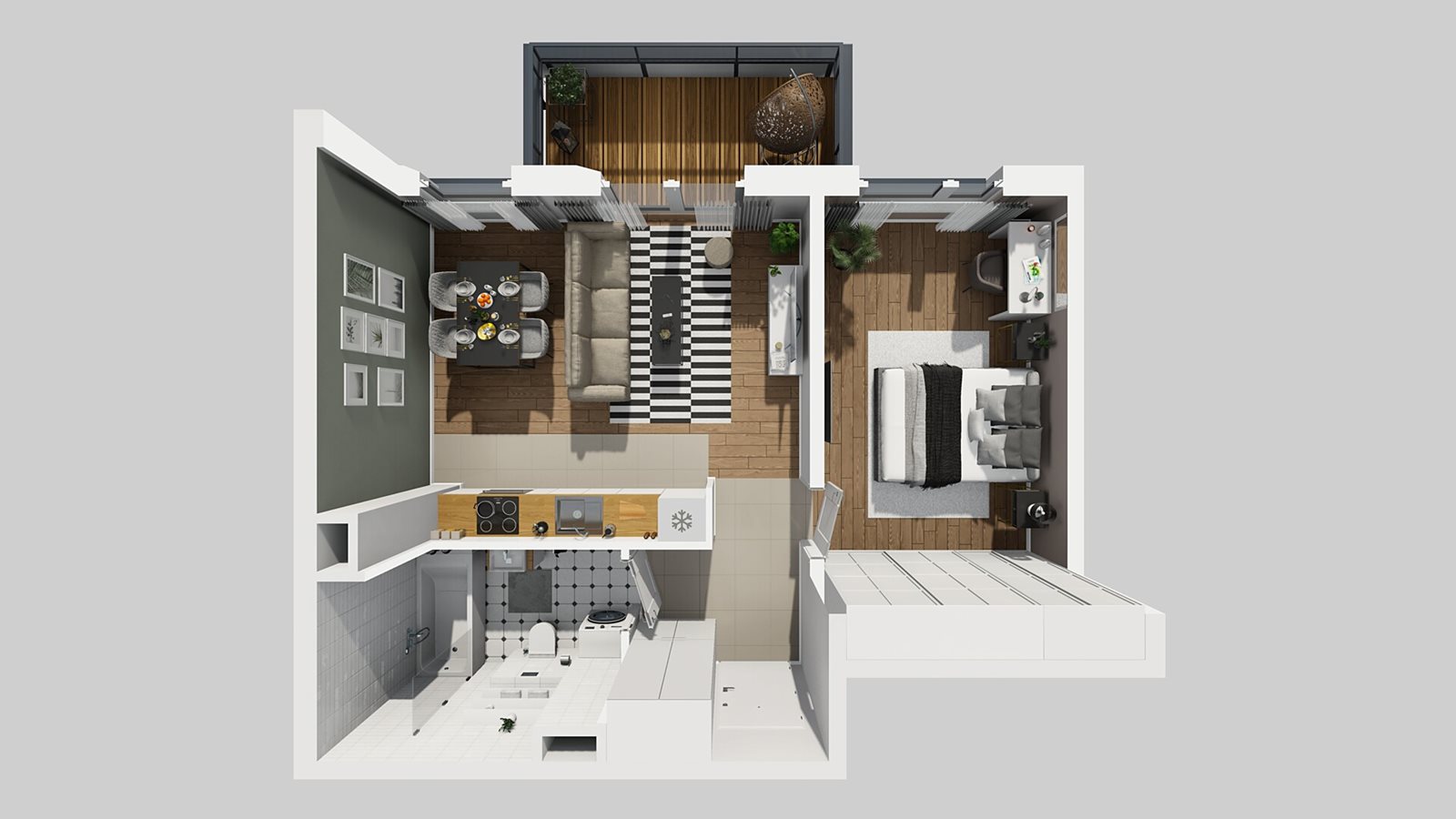 Rzut 3D