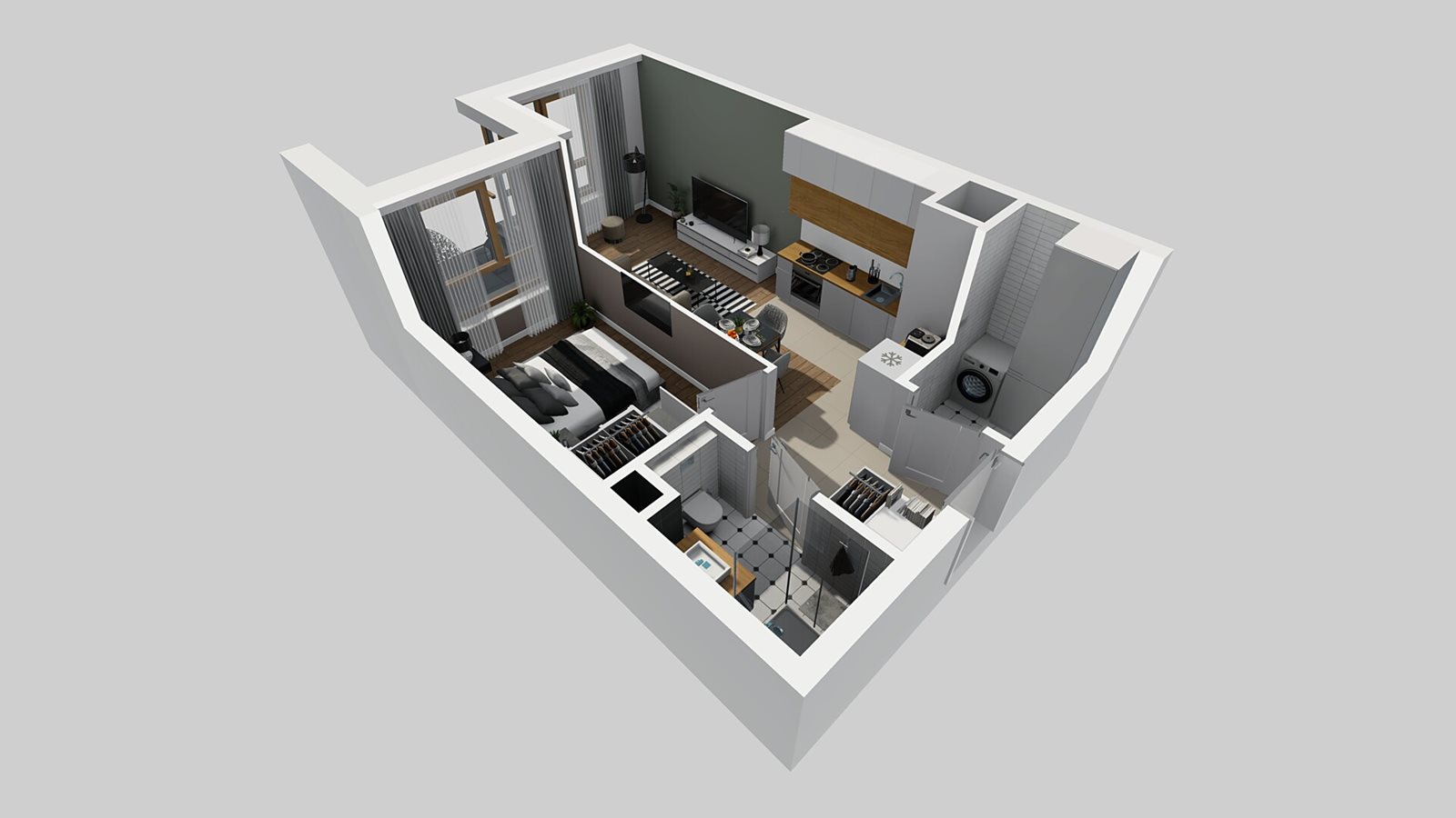 Rzut 3D