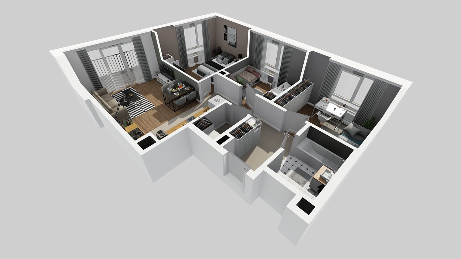 Rzut 3D