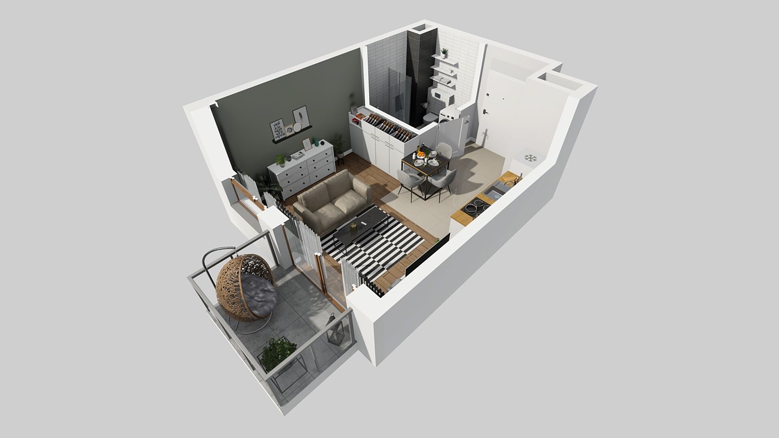 Rzut 3D