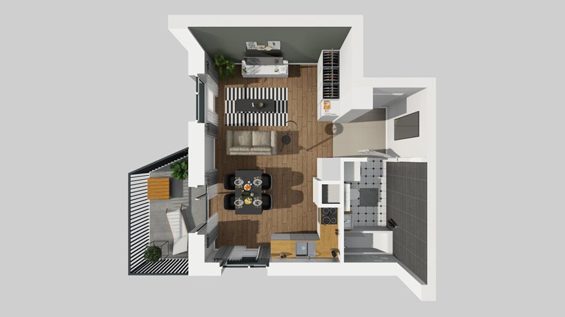 Rzut 3D