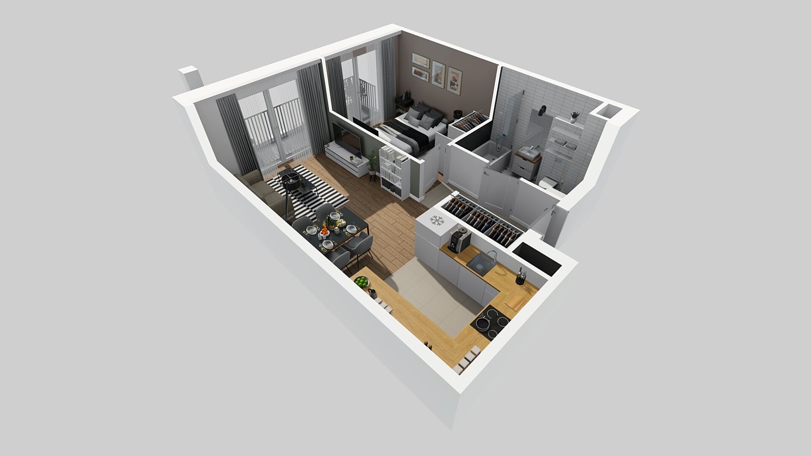 Rzut 3D