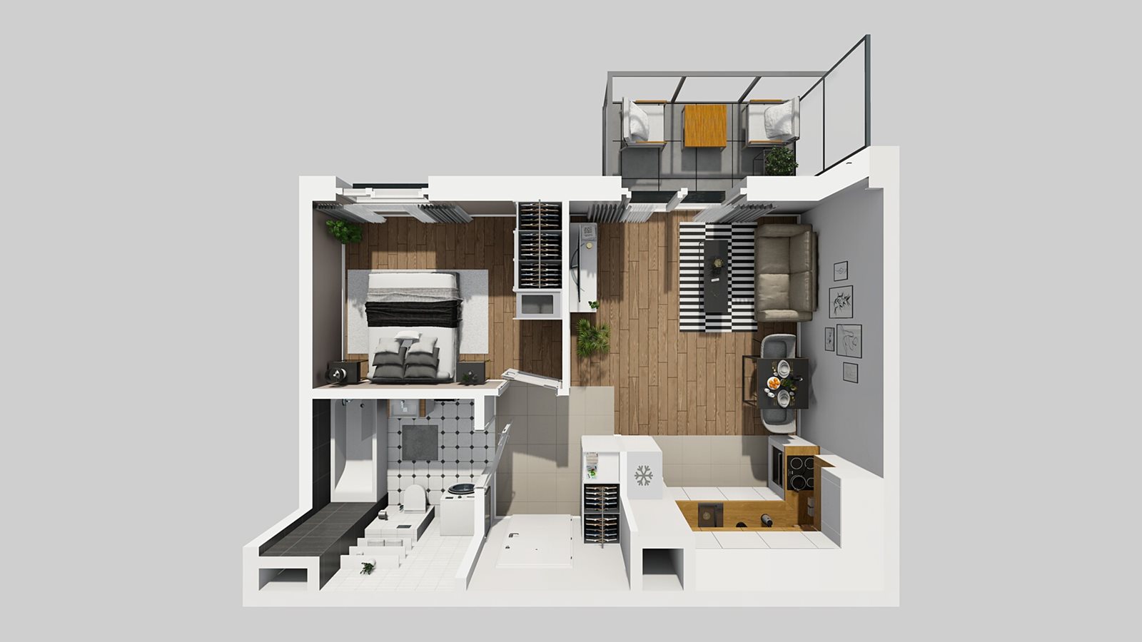 Rzut 3D