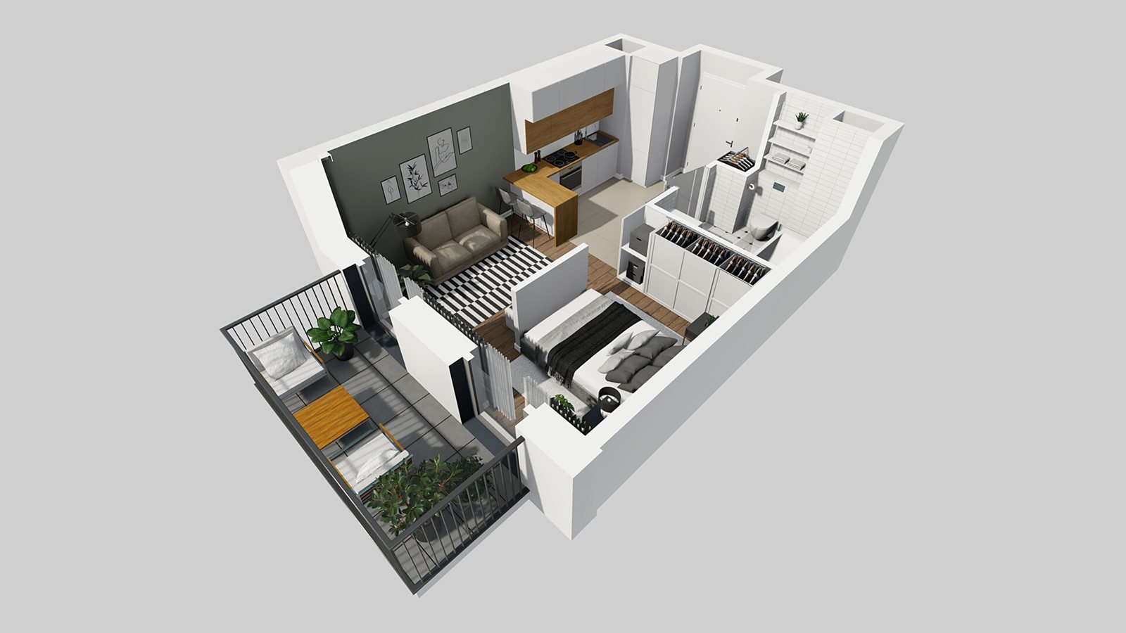 Rzut 3D