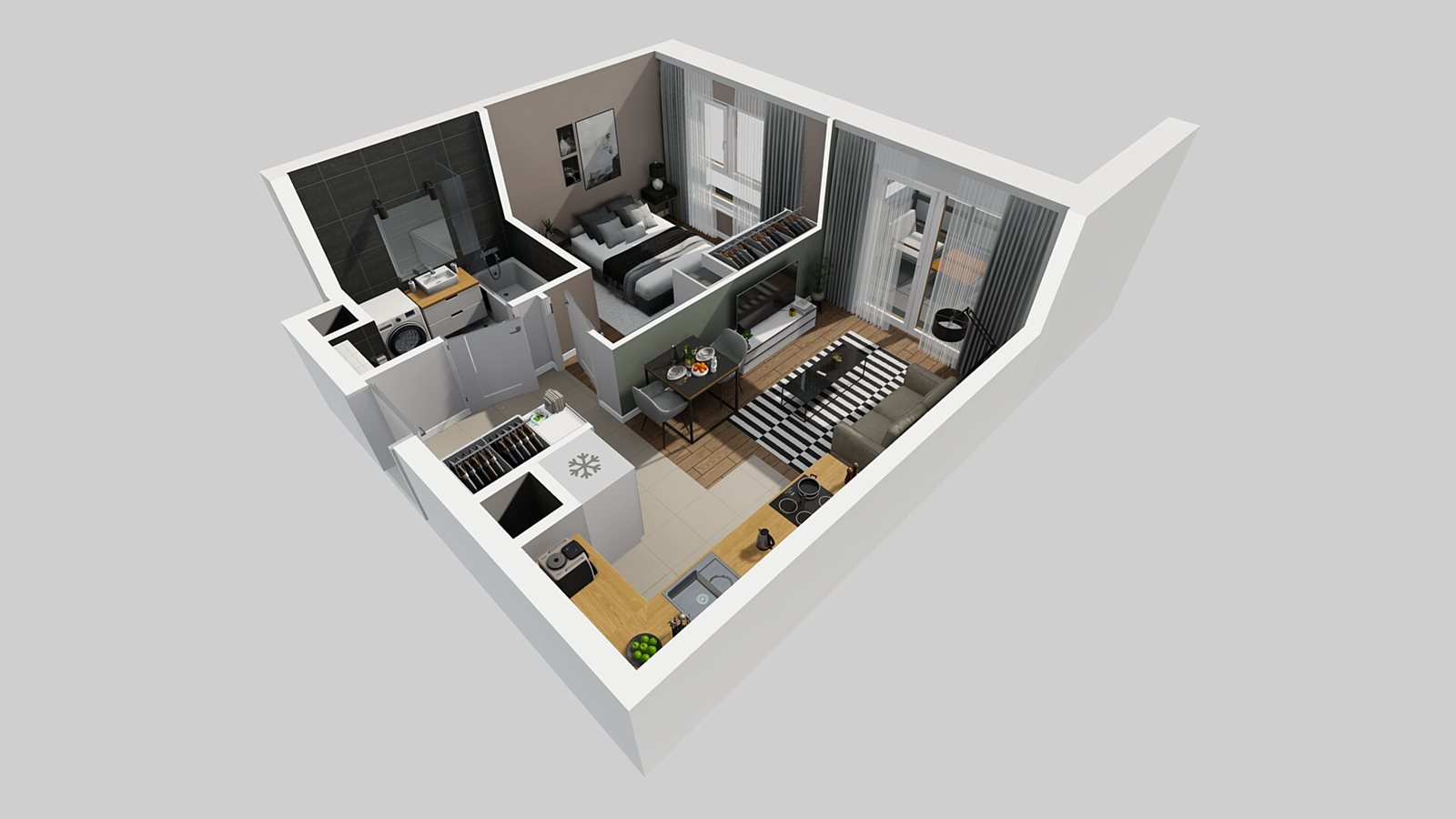 Rzut 3D
