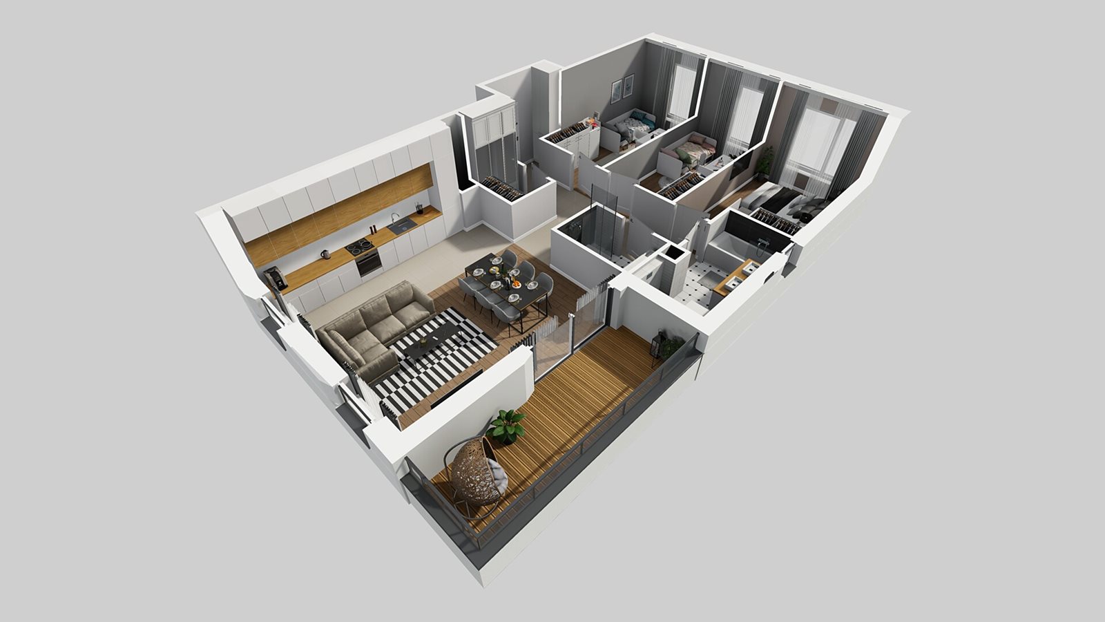 Rzut 3D