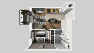 Rzut 3D