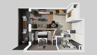 Rzut 3D