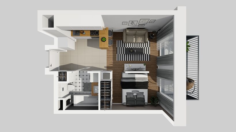 Rzut 3D