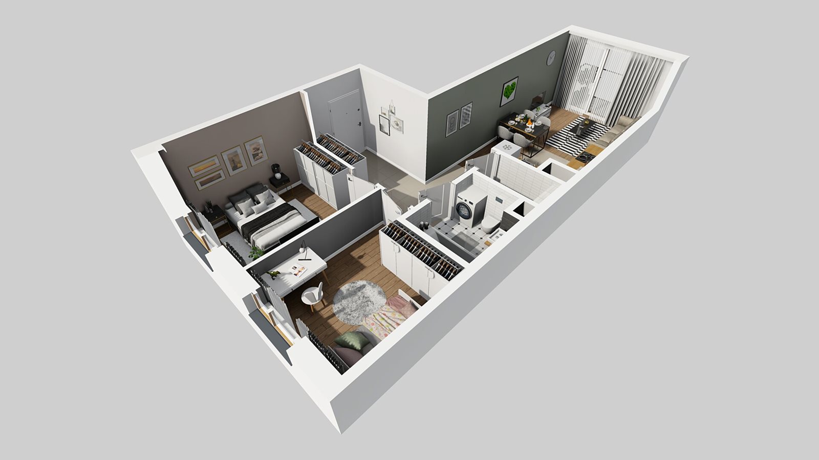 Rzut 3D