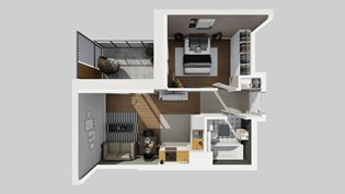 Rzut 3D
