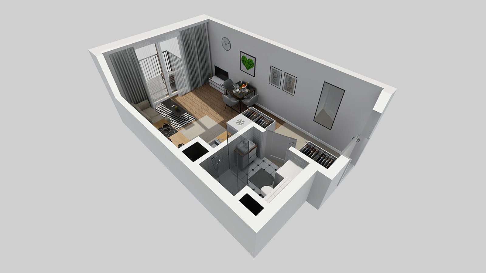 Rzut 3D
