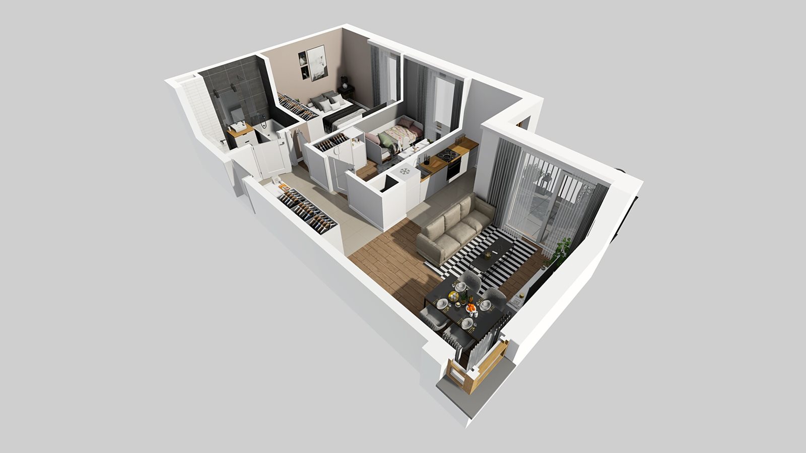 Rzut 3D