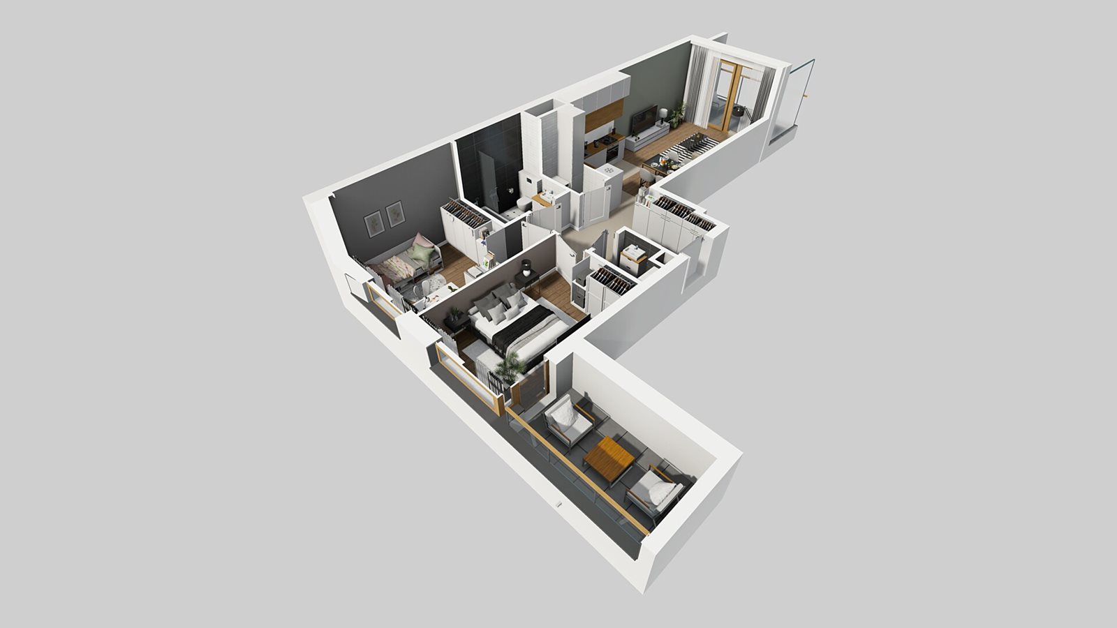 Rzut 3D