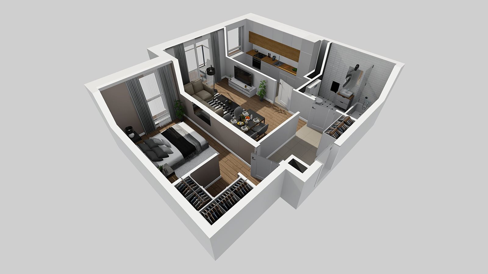 Rzut 3D