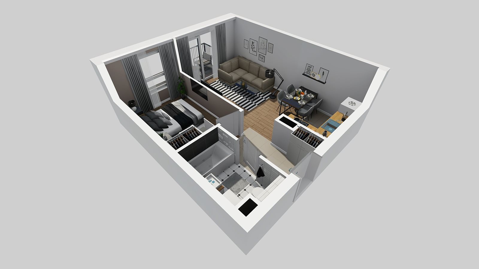 Rzut 3D