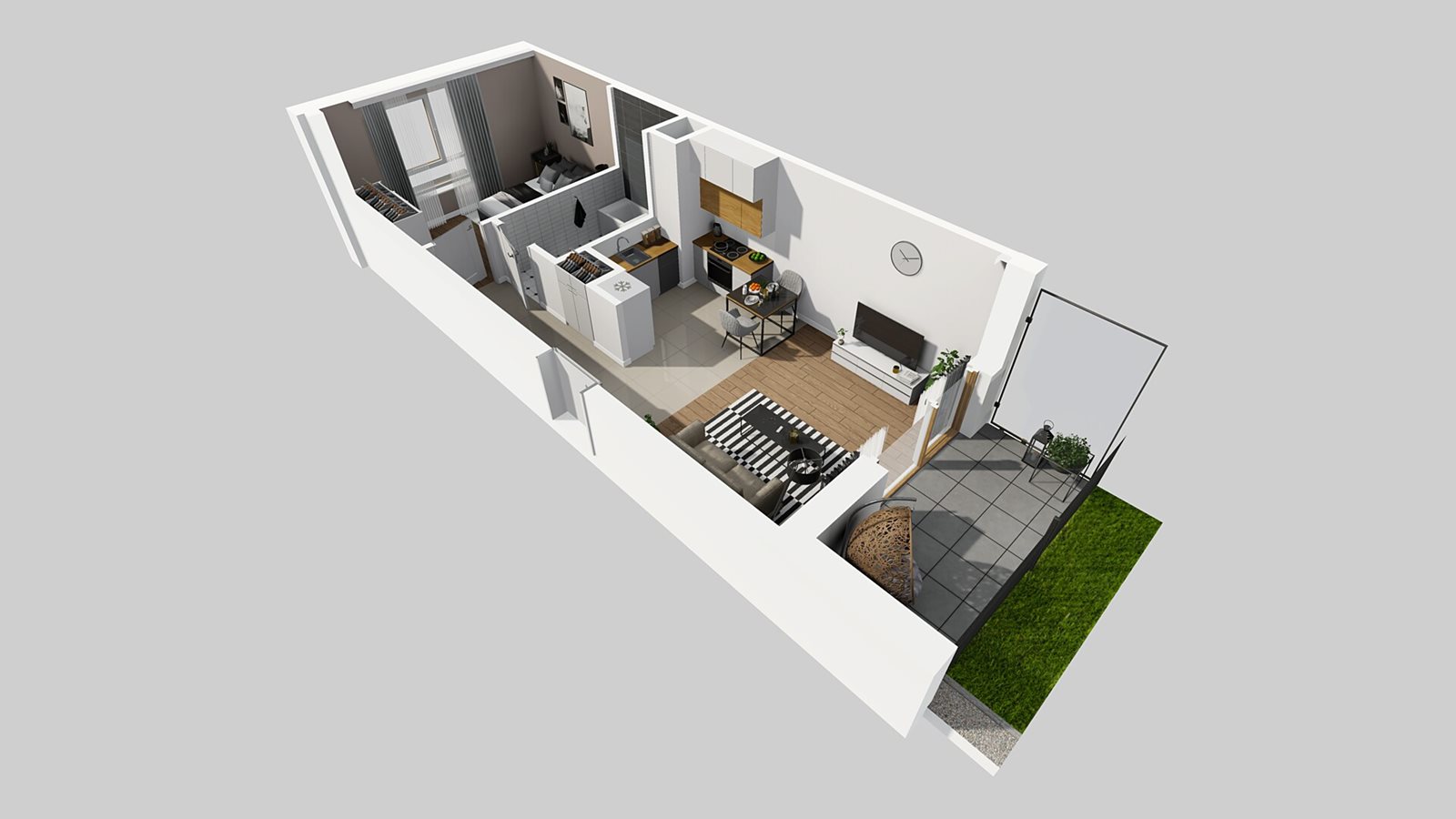 Rzut 3D