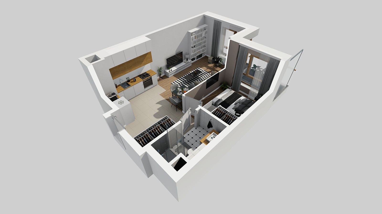 Rzut 3D