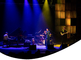 Grafika Koncert Gwiazdy Jazzu dla Dzieci 2022
