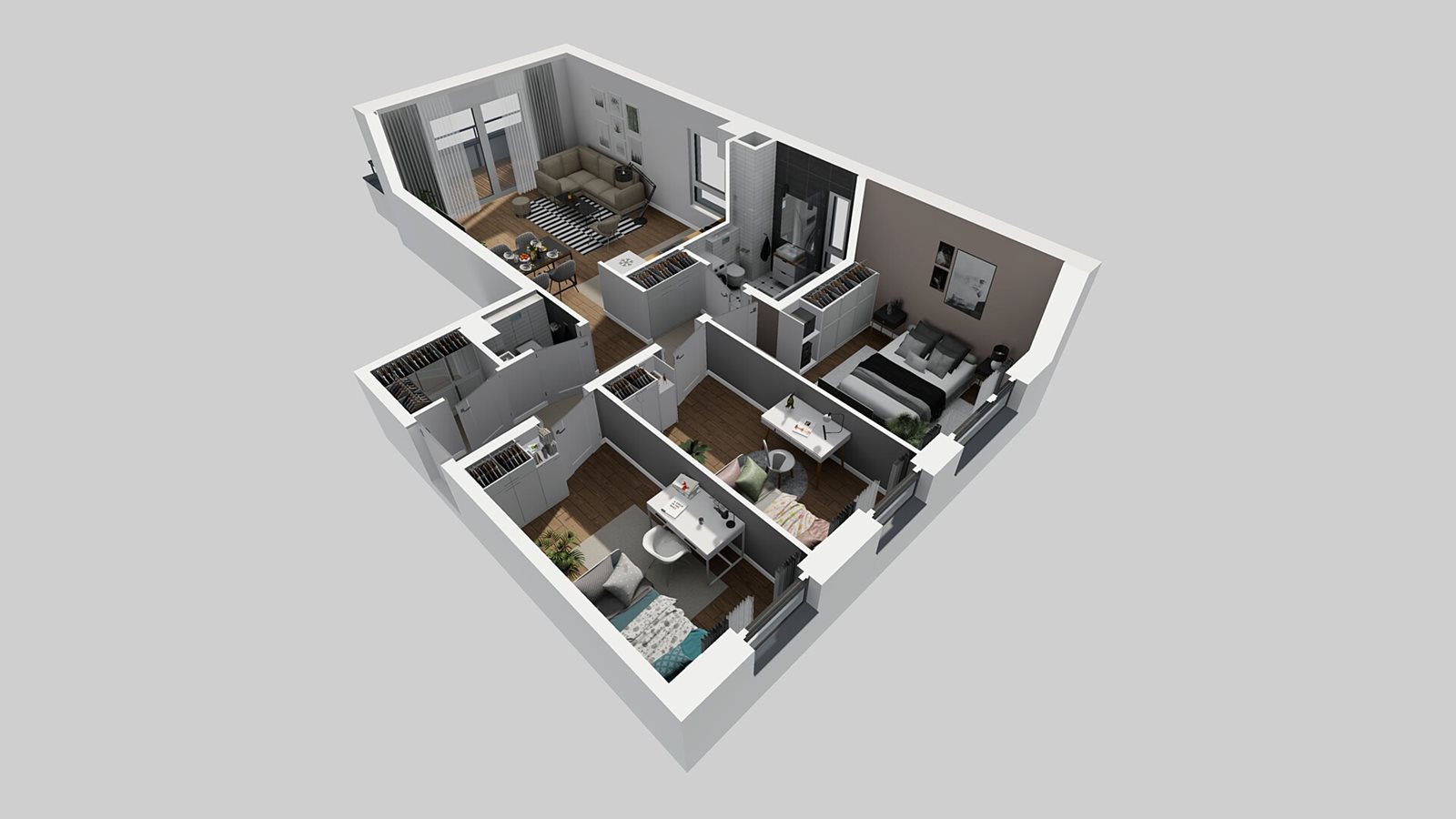 Rzut 3D