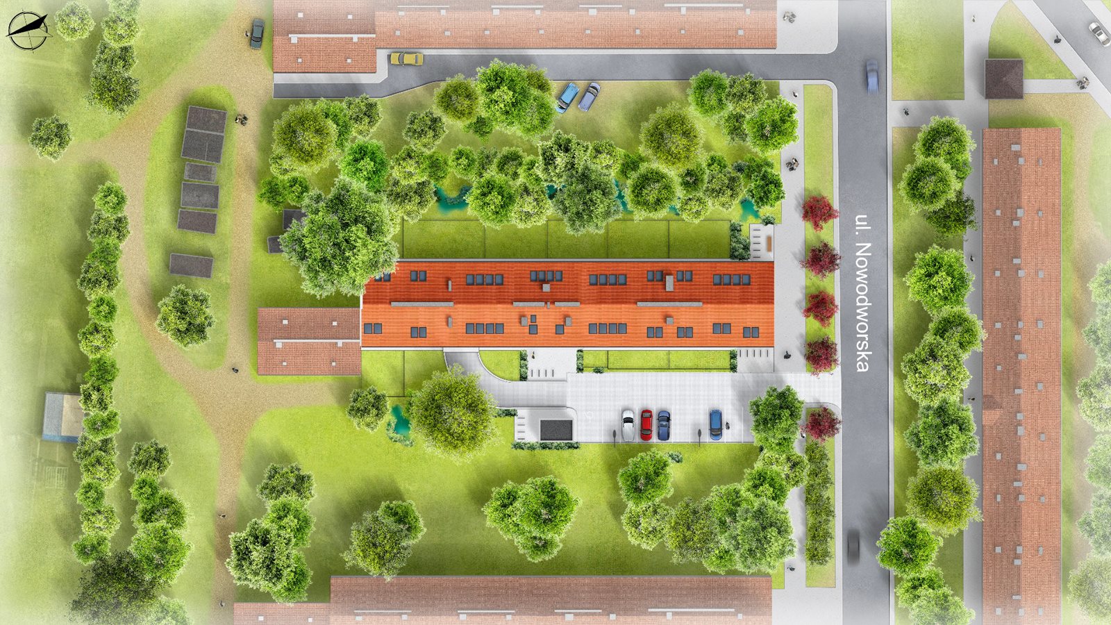 Nowodworska 43 - Plan inwestycji