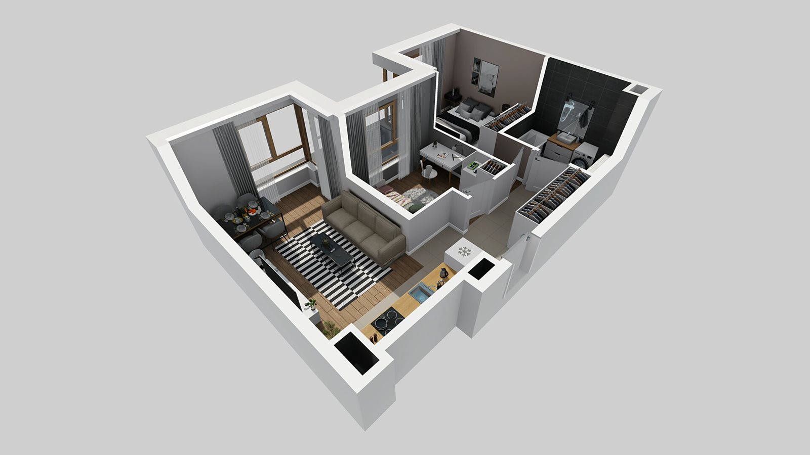 Rzut 3D
