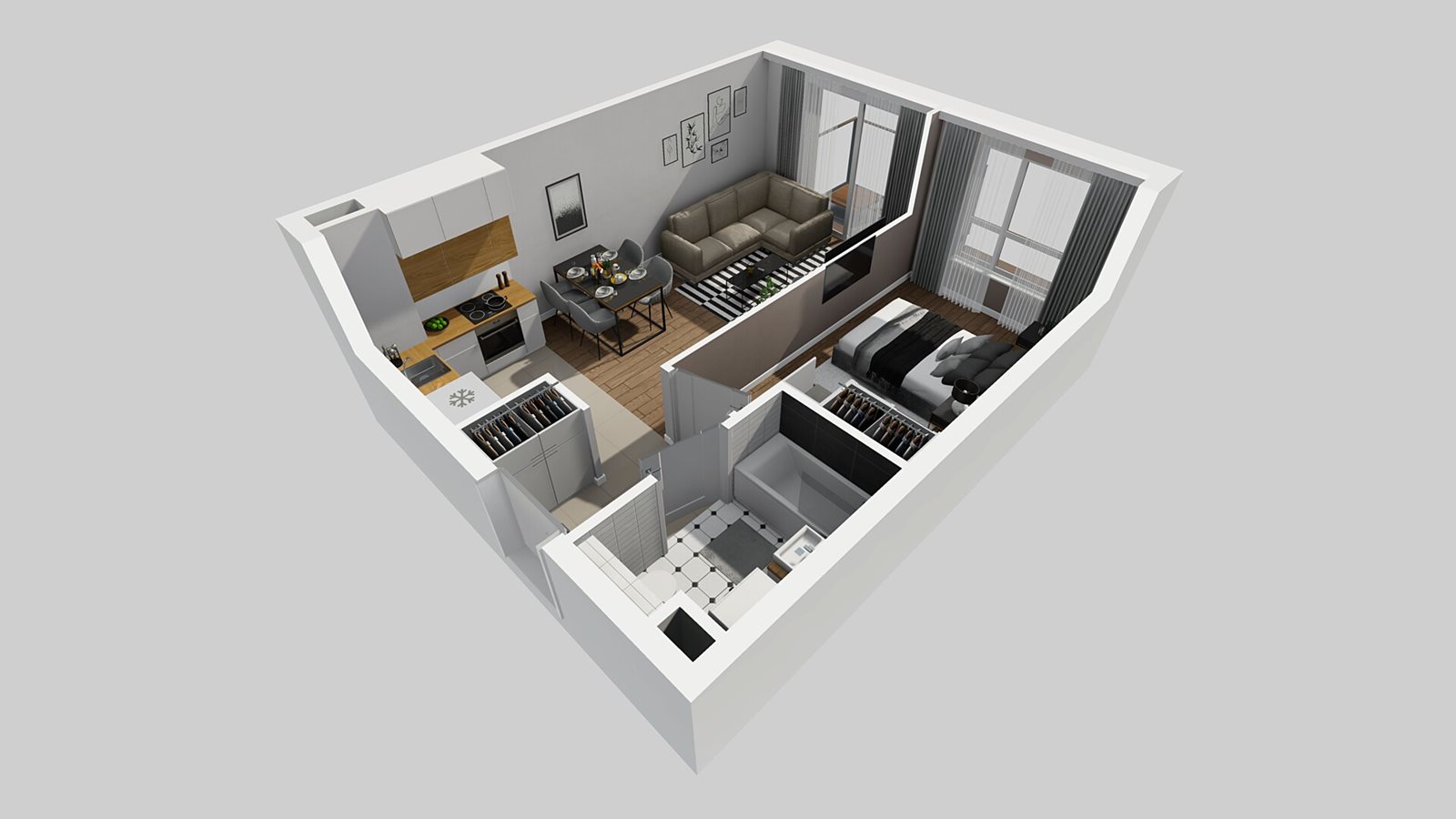 Rzut 3D