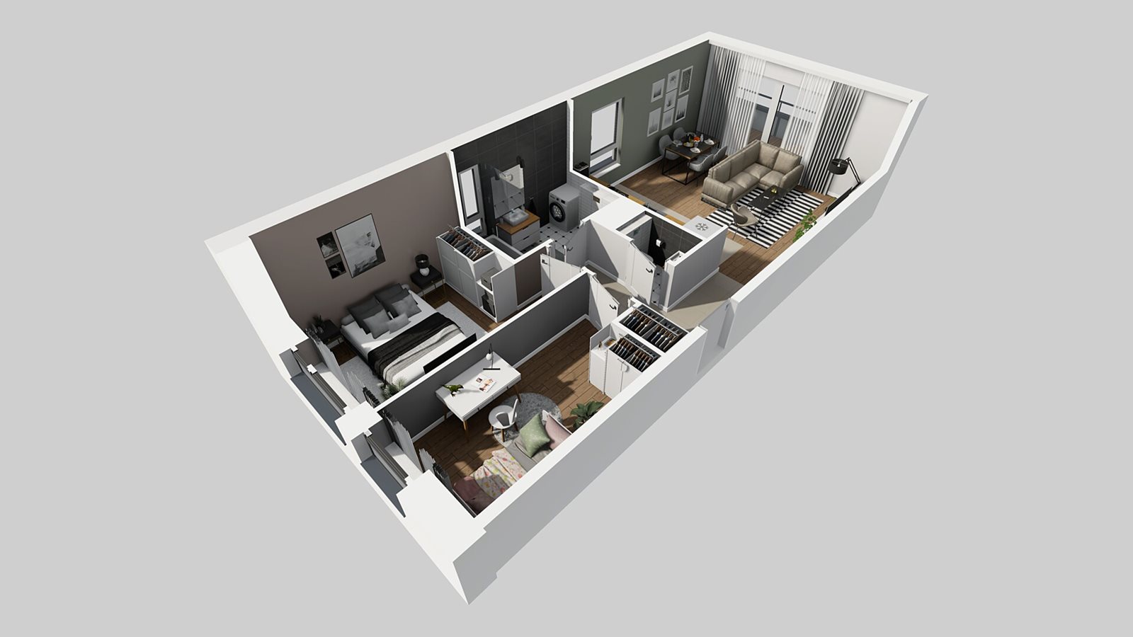 Rzut 3D