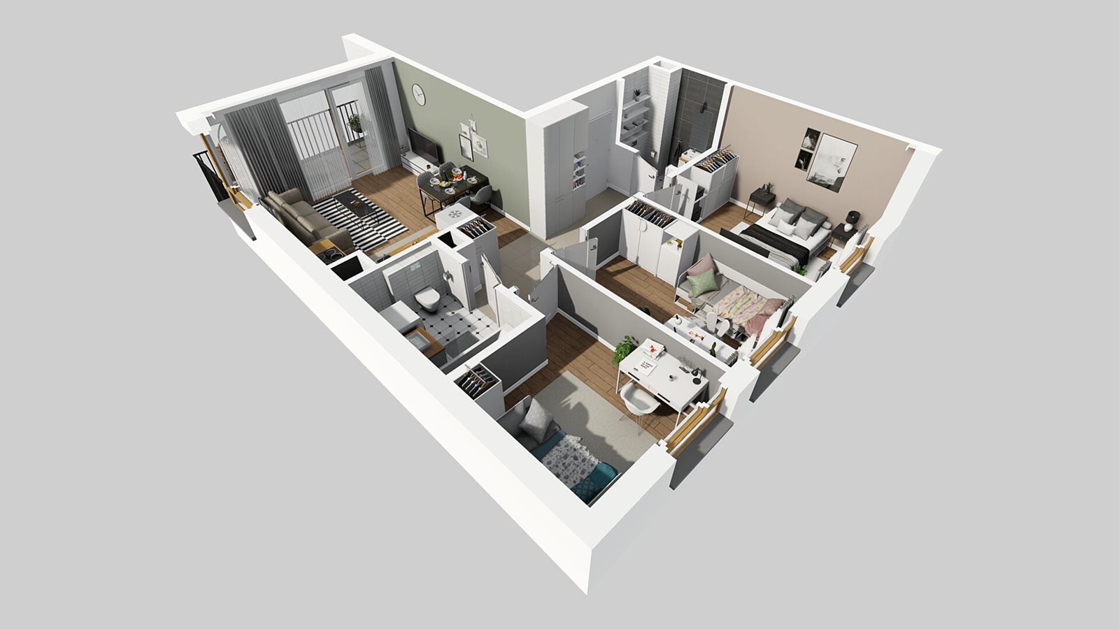 Rzut 3D