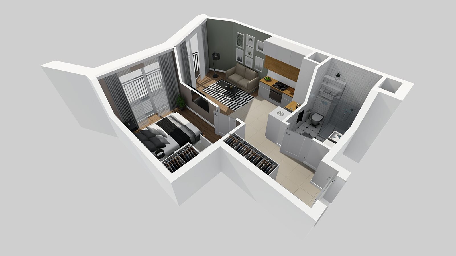 Rzut 3D