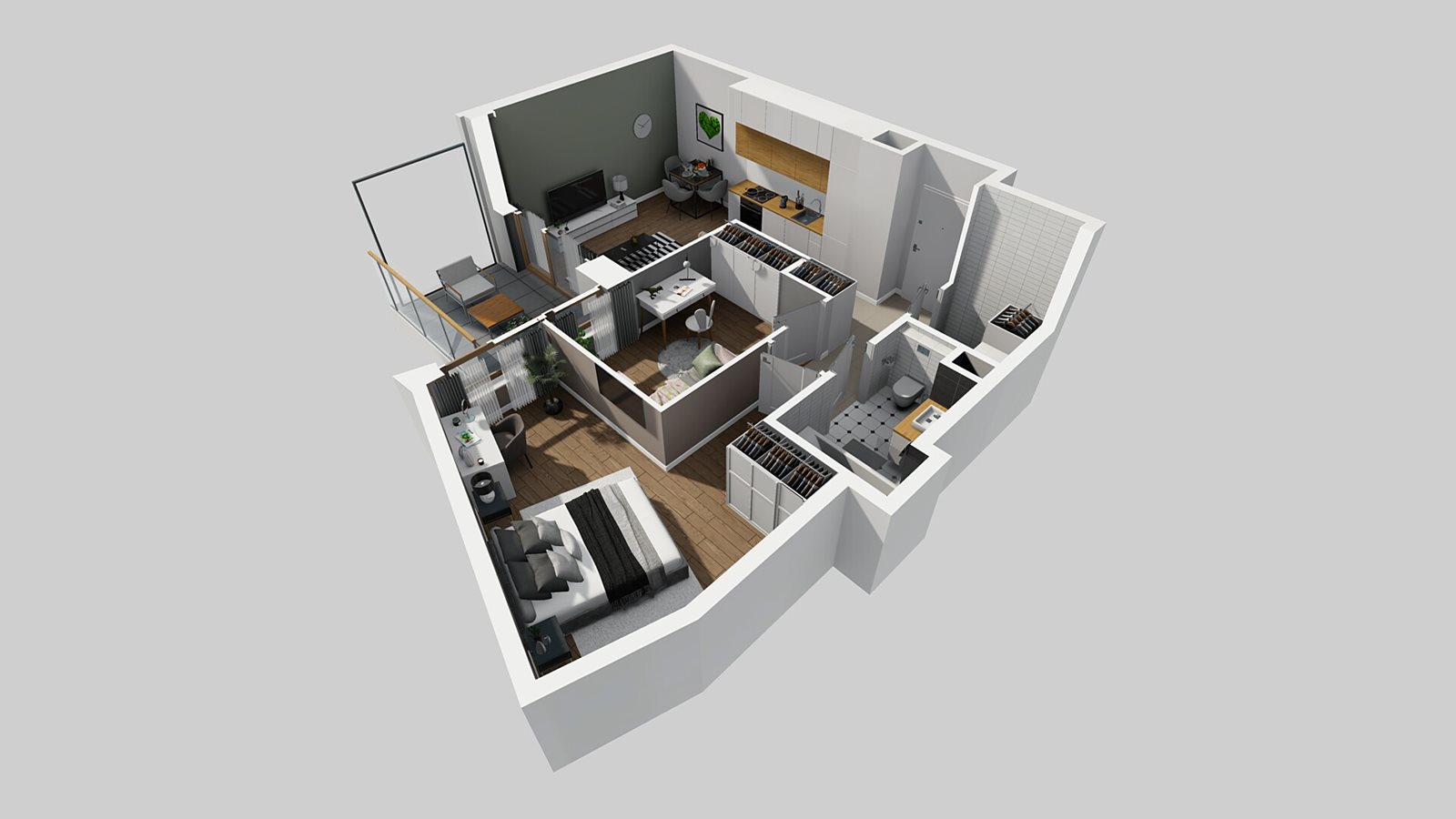 Rzut 3D