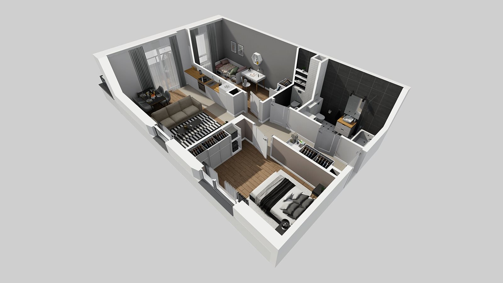 Rzut 3D