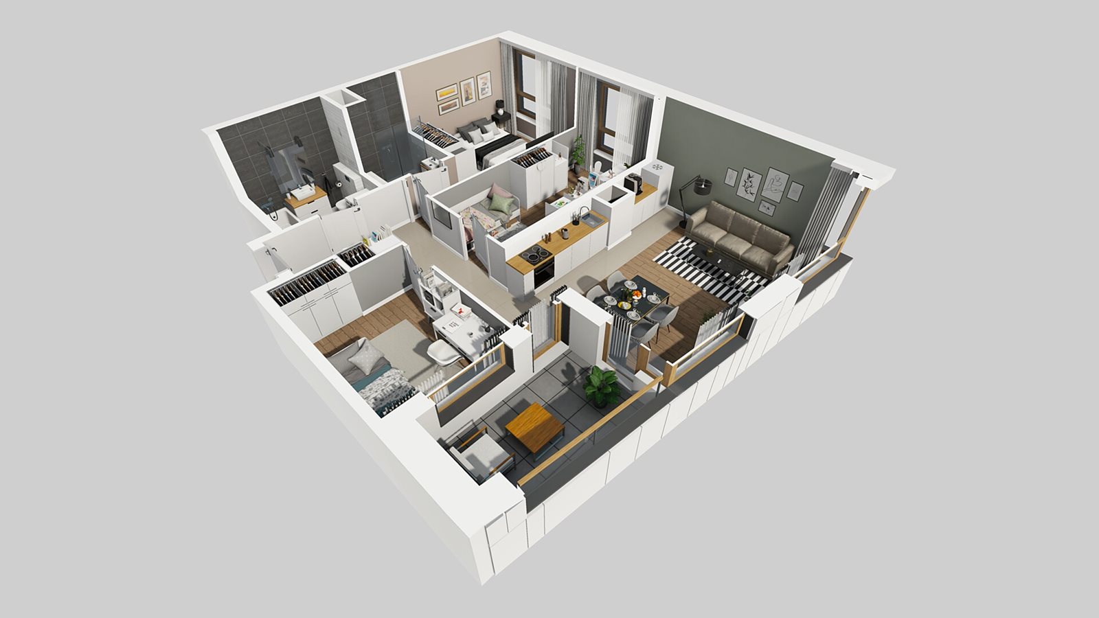 Rzut 3D