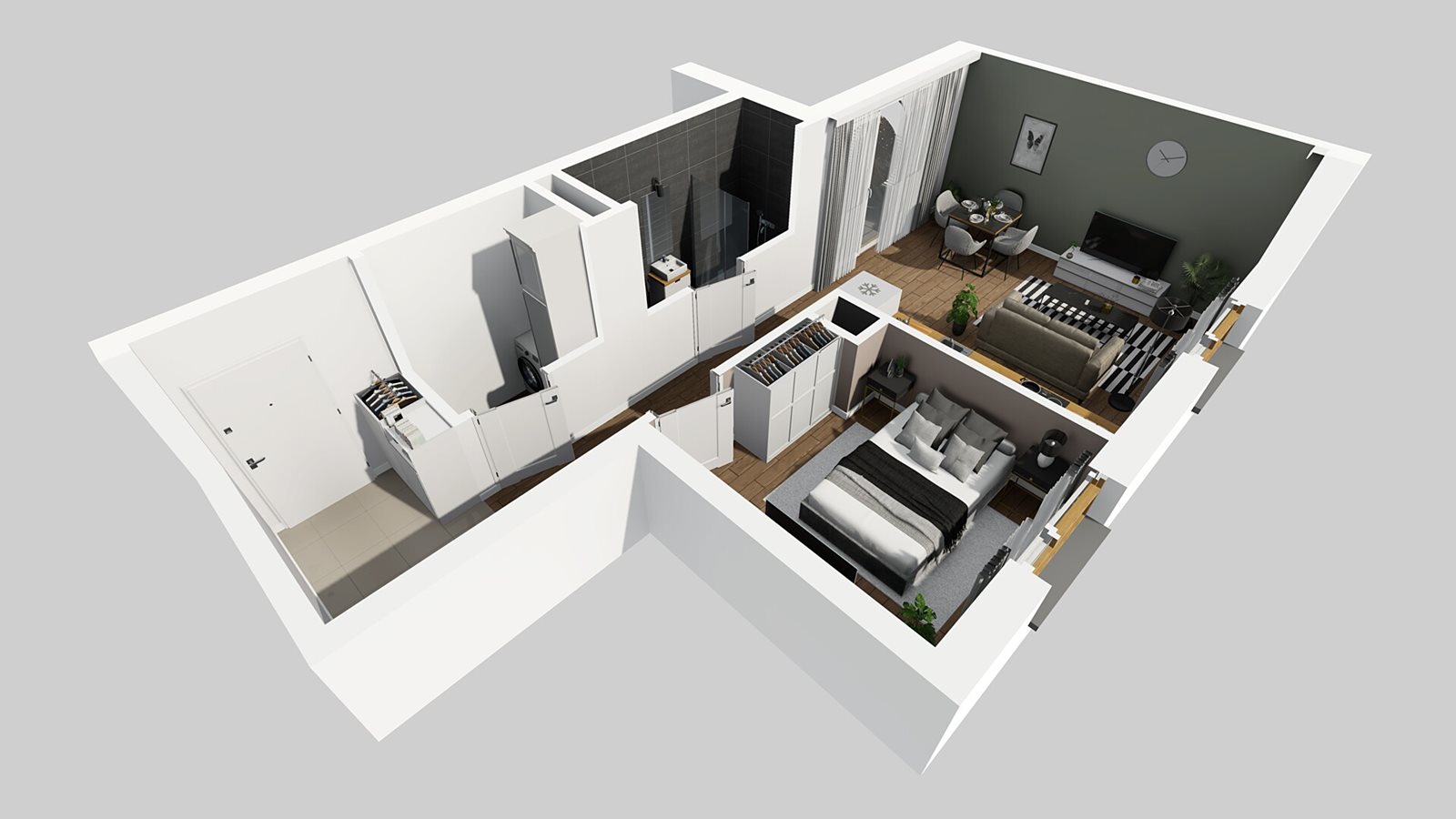 Rzut 3D
