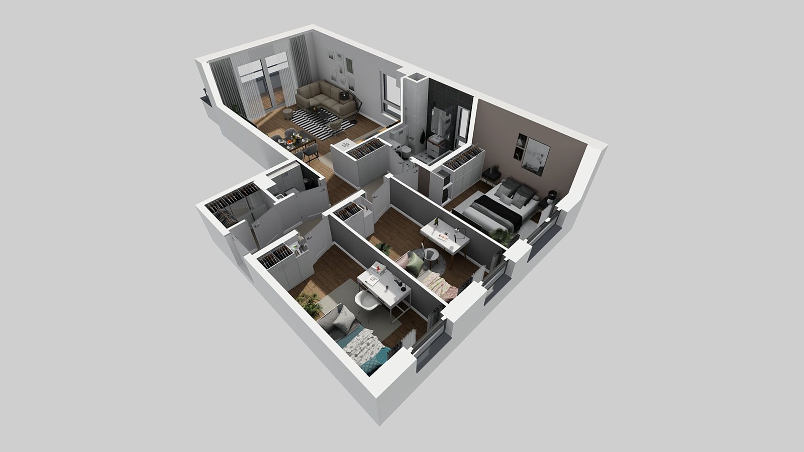 Rzut 3D